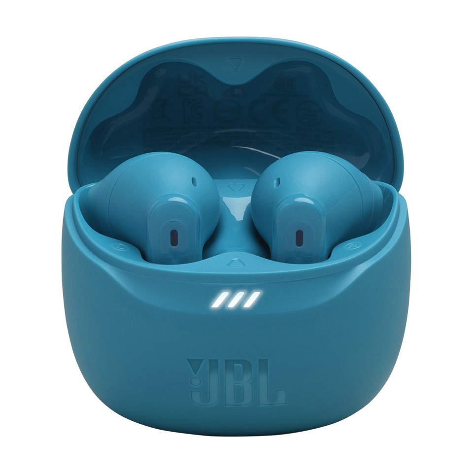 JBL Tune Flex 2 Auricolare True Wireless Stereo (TWS) In-ear Musica e Chiamate Bluetooth Turchese