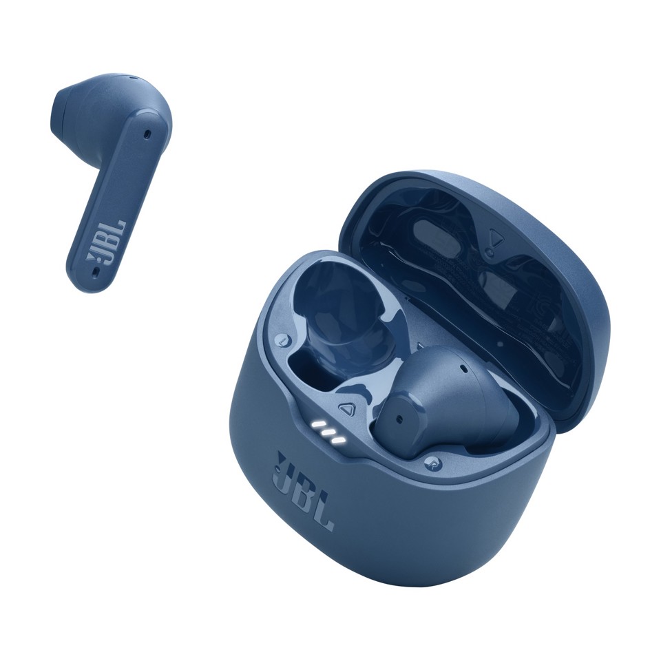 JBL Tune Flex Auricolare True Wireless Stereo (TWS) In-ear Musica e Chiamate Bluetooth Blu