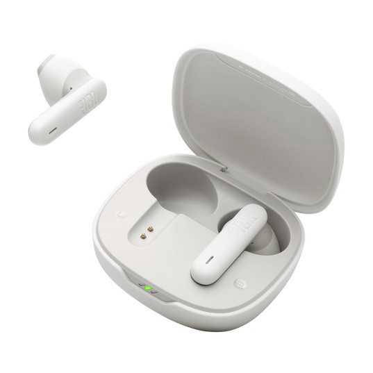 JBL Vibe Flex 2 Auricolare True Wireless Stereo (TWS) In-ear Musica e Chiamate Bluetooth Bianco