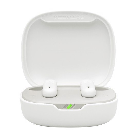 JBL Vibe Flex 2 Auricolare True Wireless Stereo (TWS) In-ear Musica e Chiamate Bluetooth Bianco