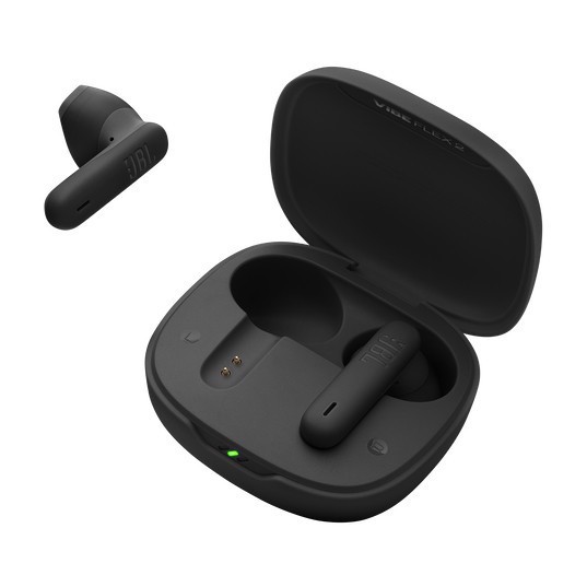 JBL Vibe Flex 2 Auricolare True Wireless Stereo (TWS) In-ear Musica e Chiamate Bluetooth Nero