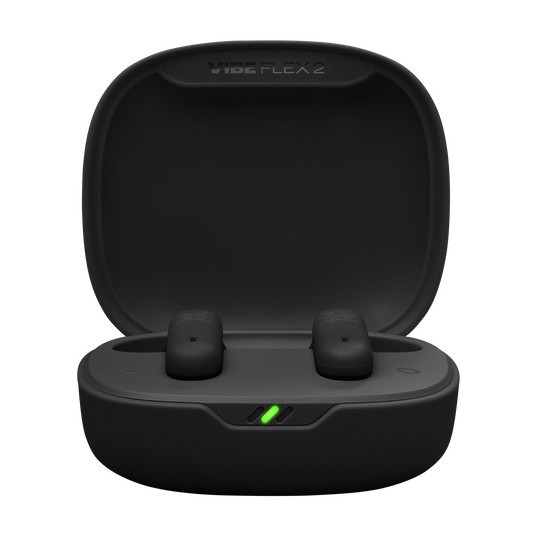 JBL Vibe Flex 2 Auricolare True Wireless Stereo (TWS) In-ear Musica e Chiamate Bluetooth Nero