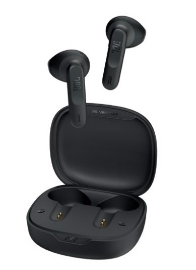 JBL Vibe Flex Auricolare True Wireless Stereo (TWS) In-ear Musica e Chiamate Bluetooth Nero
