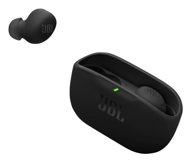 JBL Wave Buds 2 Auricolare True Wireless Stereo (TWS) In-ear Musica e Chiamate Bluetooth Nero