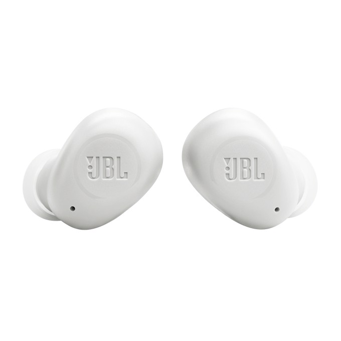 JBL Wave Buds Auricolare True Wireless Stereo (TWS) In-ear Chiamate/Musica/Sport/Tutti i giorni Bluetooth Bianco