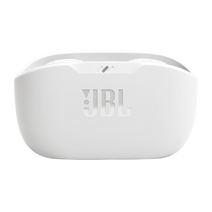 JBL Wave Buds Auricolare True Wireless Stereo (TWS) In-ear Chiamate/Musica/Sport/Tutti i giorni Bluetooth Bianco