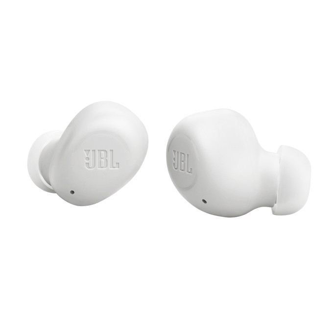 JBL Wave Buds Auricolare True Wireless Stereo (TWS) In-ear Chiamate/Musica/Sport/Tutti i giorni Bluetooth Bianco