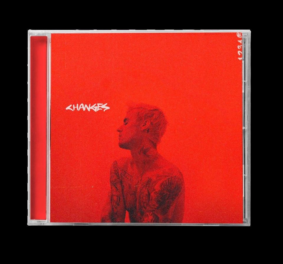 Justin Bieber - Changes