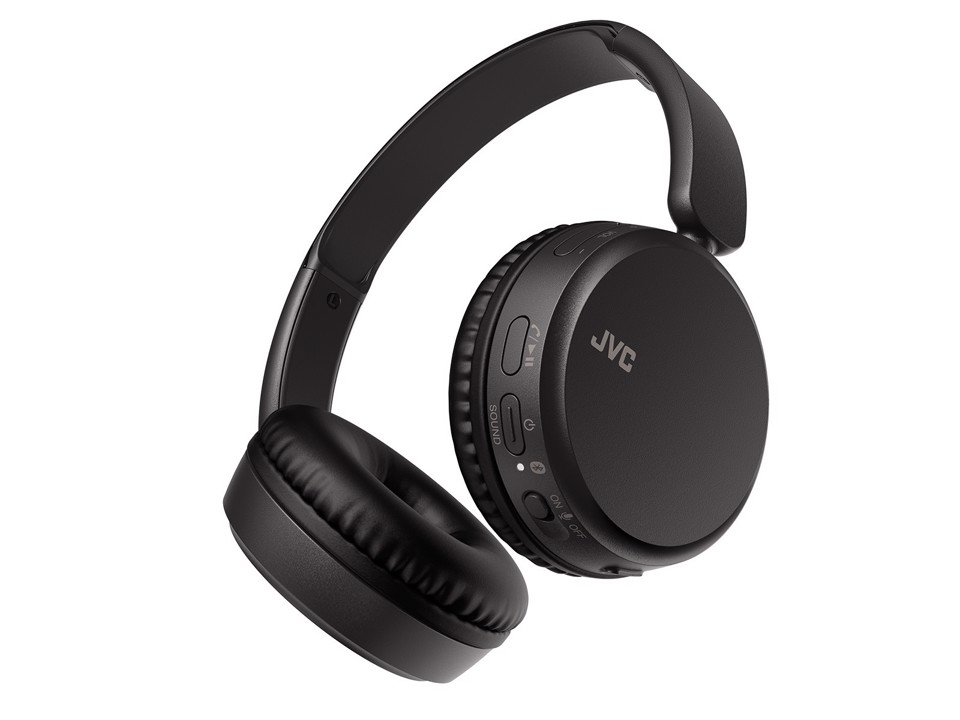 JVC Cuffia Wireless a padiglione
