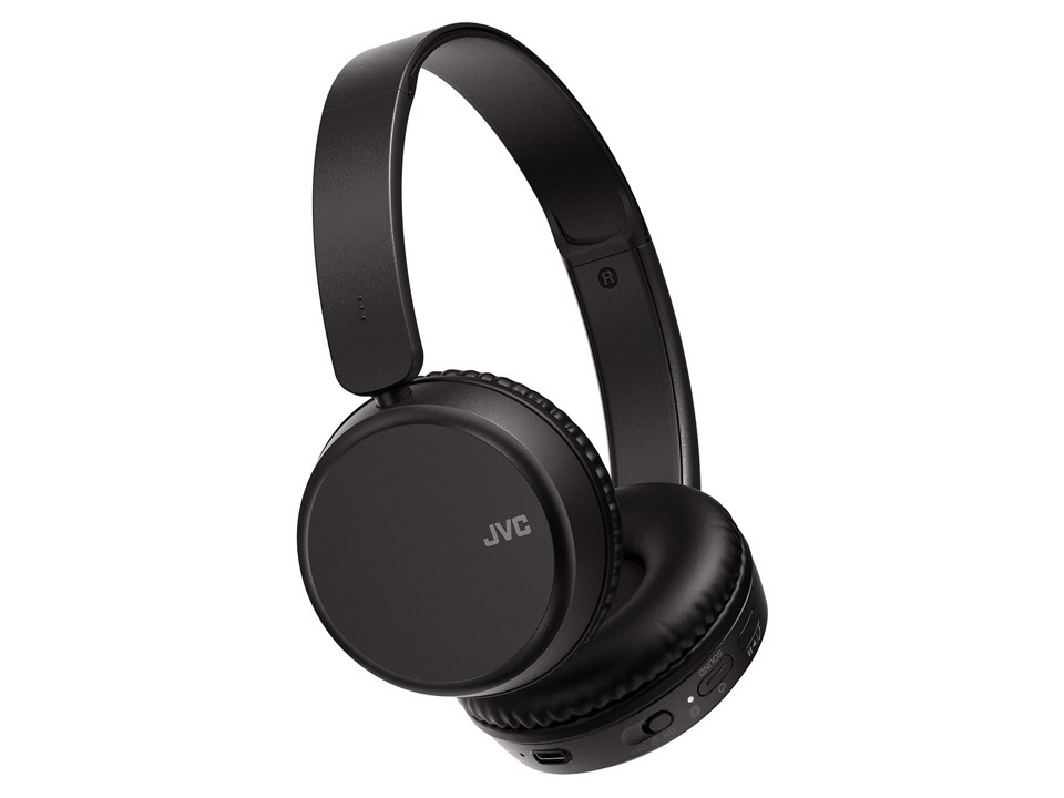 JVC Cuffia Wireless a padiglione
