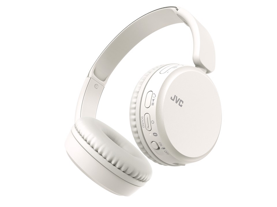 JVC Cuffia Wireless a padiglione