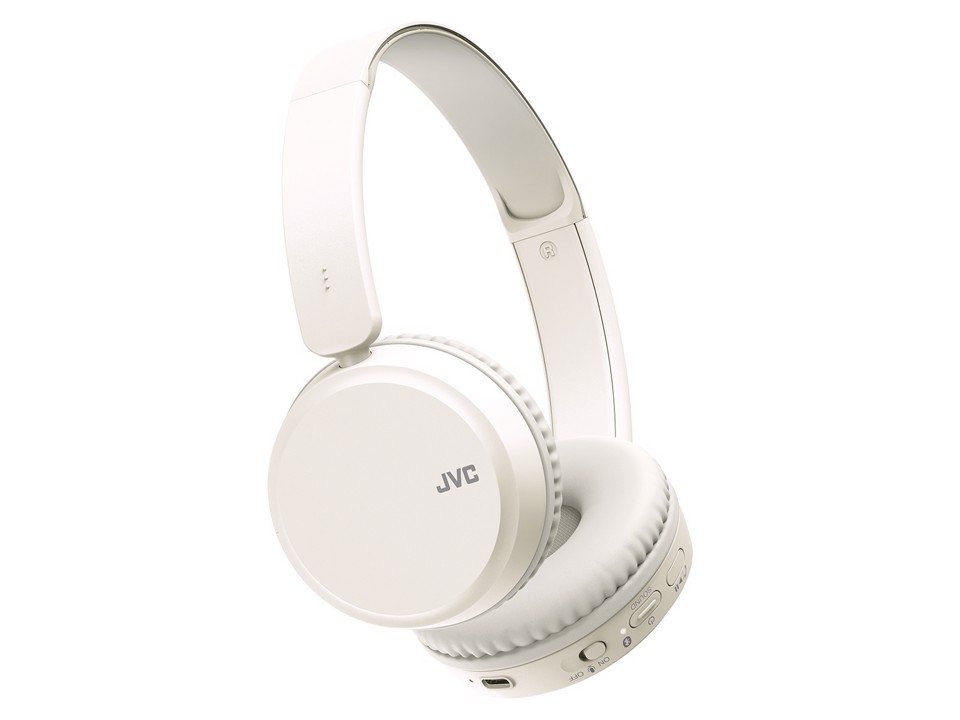 JVC Cuffia Wireless a padiglione