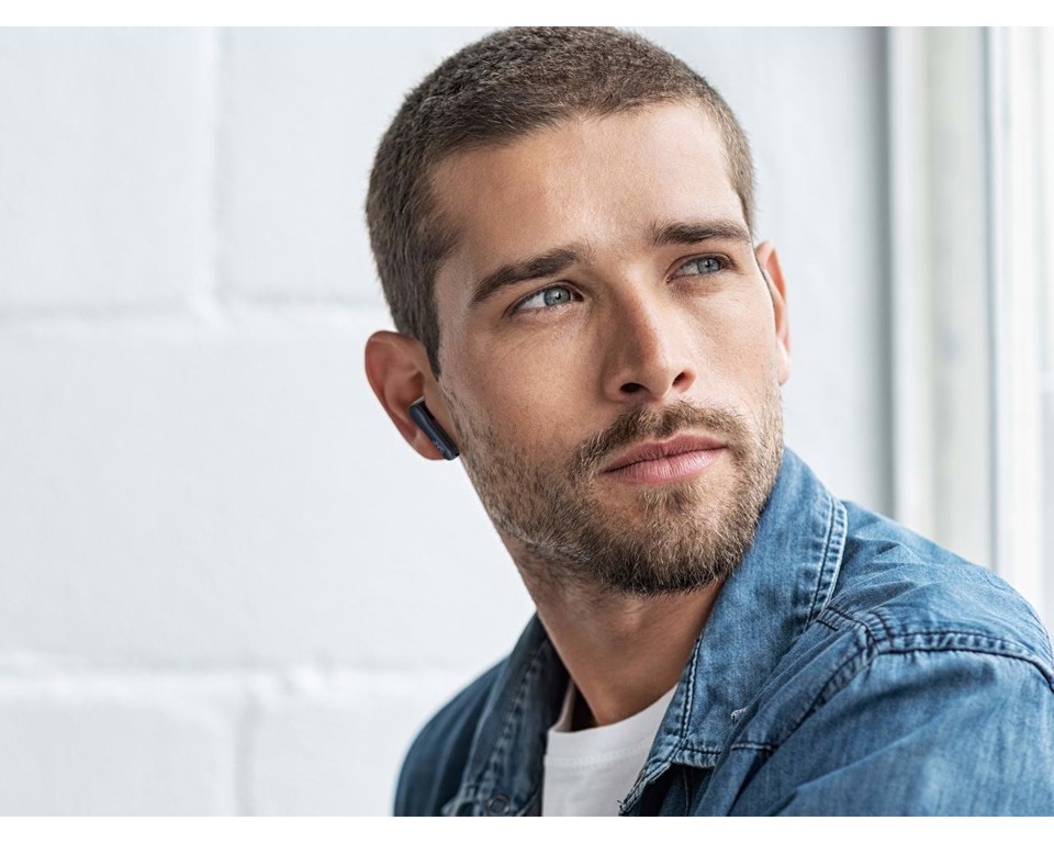 JVC HA-A3T Auricolare True Wireless Stereo (TWS) In-ear Musica e Chiamate Bluetooth Nero