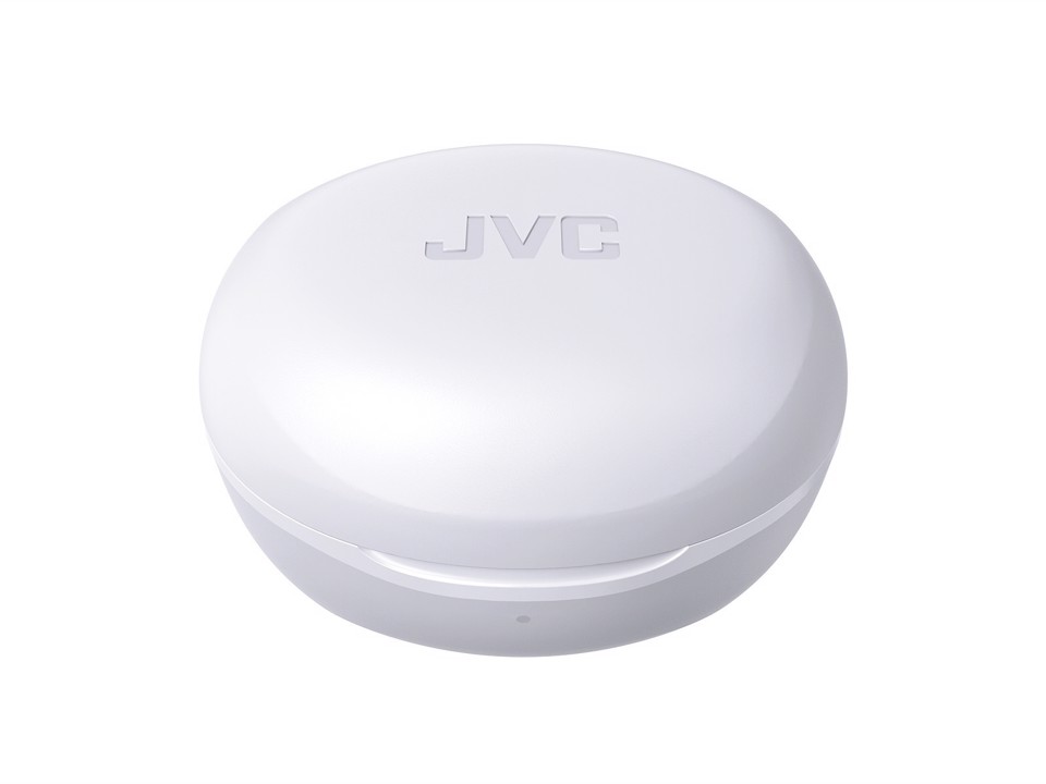 JVC HA-A6T Auricolare True Wireless Stereo (TWS) In-ear Musica e Chiamate Bluetooth Bianco