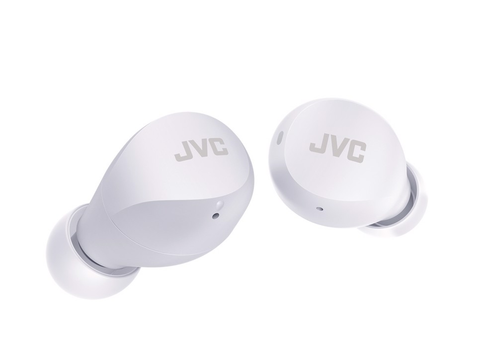 JVC HA-A6T Auricolare True Wireless Stereo (TWS) In-ear Musica e Chiamate Bluetooth Bianco