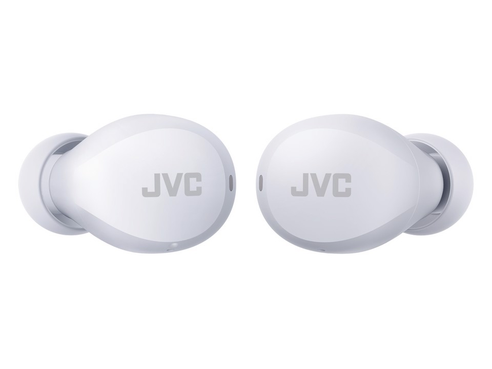 JVC HA-A6T Auricolare True Wireless Stereo (TWS) In-ear Musica e Chiamate Bluetooth Bianco