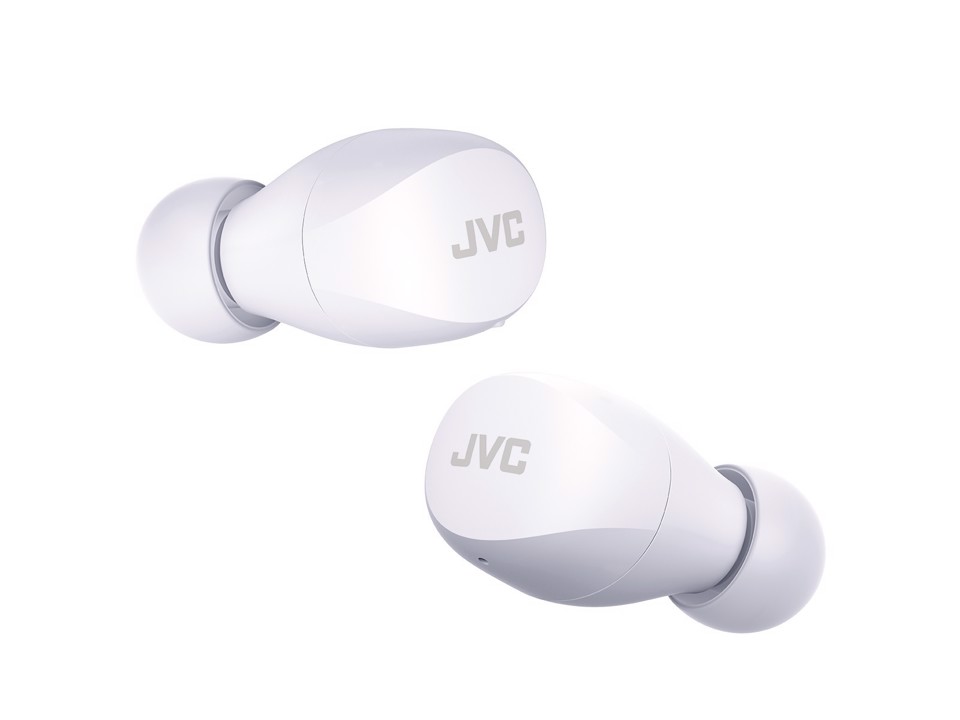 JVC HA-A6T Auricolare True Wireless Stereo (TWS) In-ear Musica e Chiamate Bluetooth Bianco