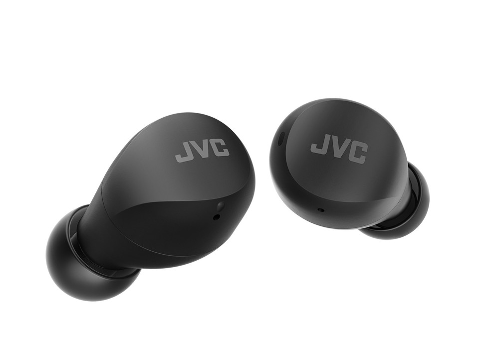 JVC HA-A6T Auricolare True Wireless Stereo (TWS) In-ear Musica e Chiamate Bluetooth Nero