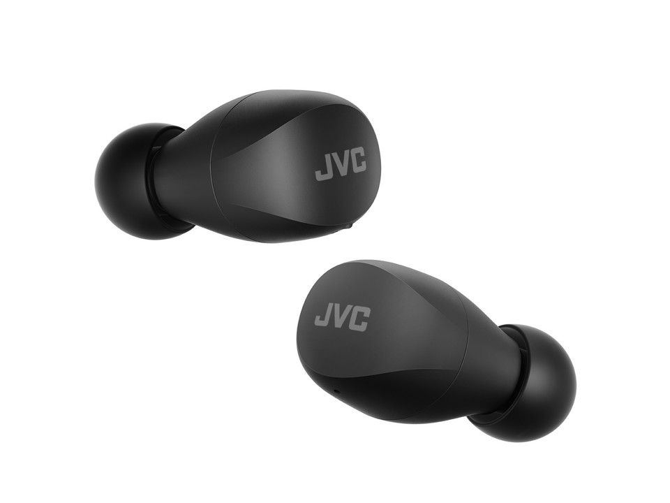 JVC HA-A6T Auricolare True Wireless Stereo (TWS) In-ear Musica e Chiamate Bluetooth Nero