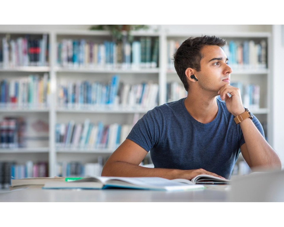 JVC HA-A7T-B Cuffia Auricolare Micro-USB Bluetooth Nero