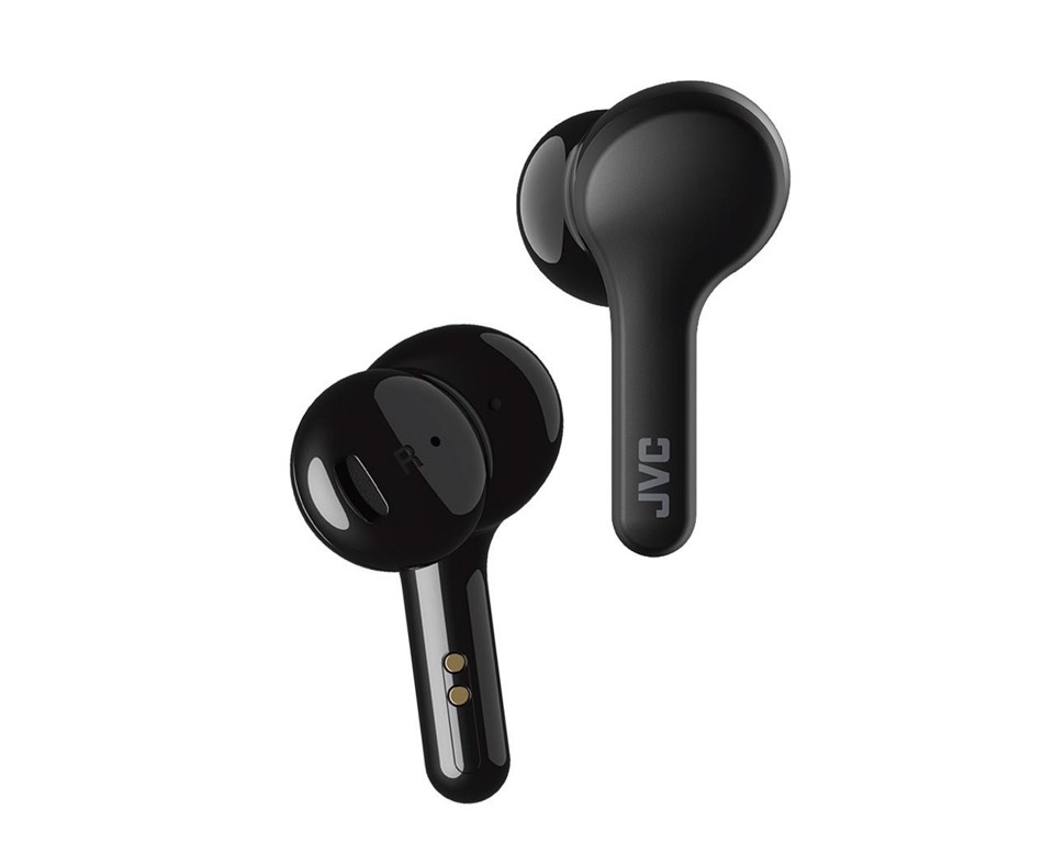 JVC HA-A8T-B Auricolare True Wireless Stereo (TWS) In-ear MUSICA Bluetooth Nero