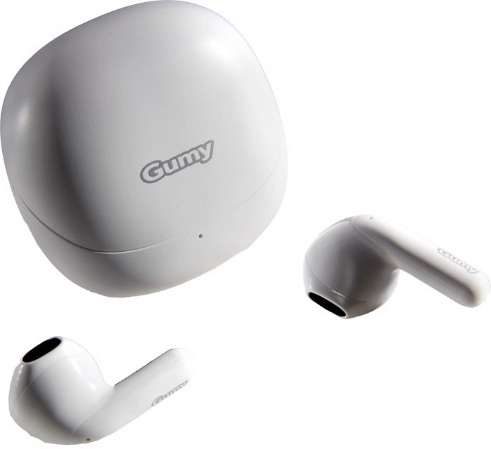 JVC HA-B10T Auricolari GUMY, Coconut White