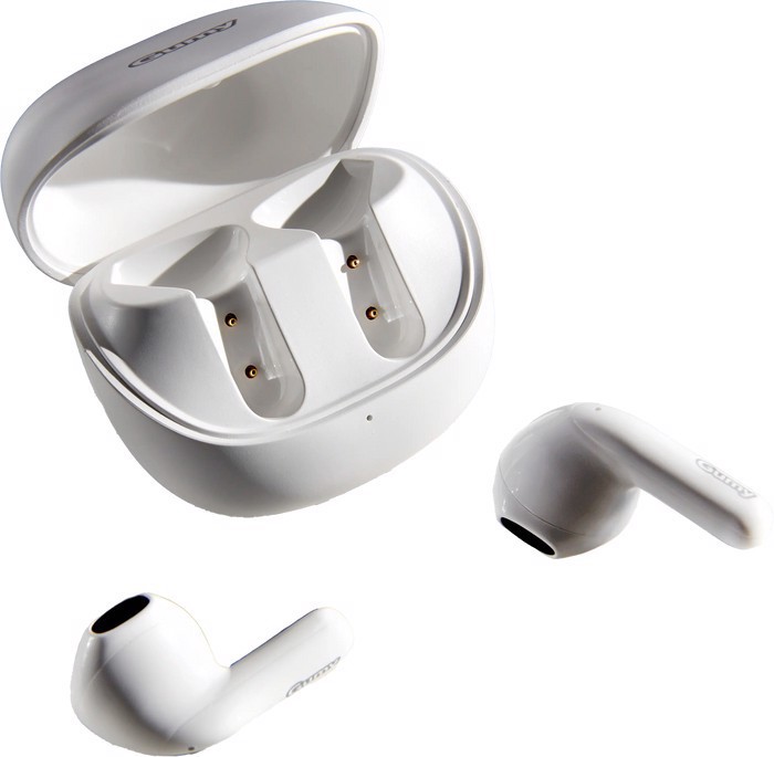 JVC HA-B10T Auricolari GUMY, Coconut White