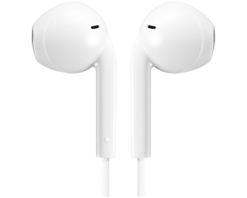 JVC HA-F17M Auricolare Cablato In-ear Musica e Chiamate Bianco