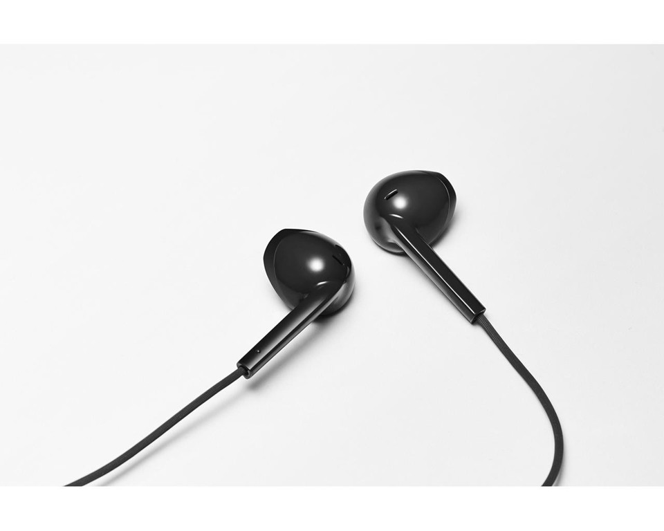 JVC HA-F17M Auricolare Cablato In-ear Musica e Chiamate Nero