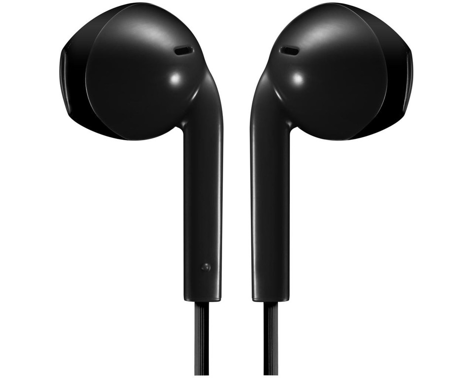 JVC HA-F17M Auricolare Cablato In-ear Musica e Chiamate Nero