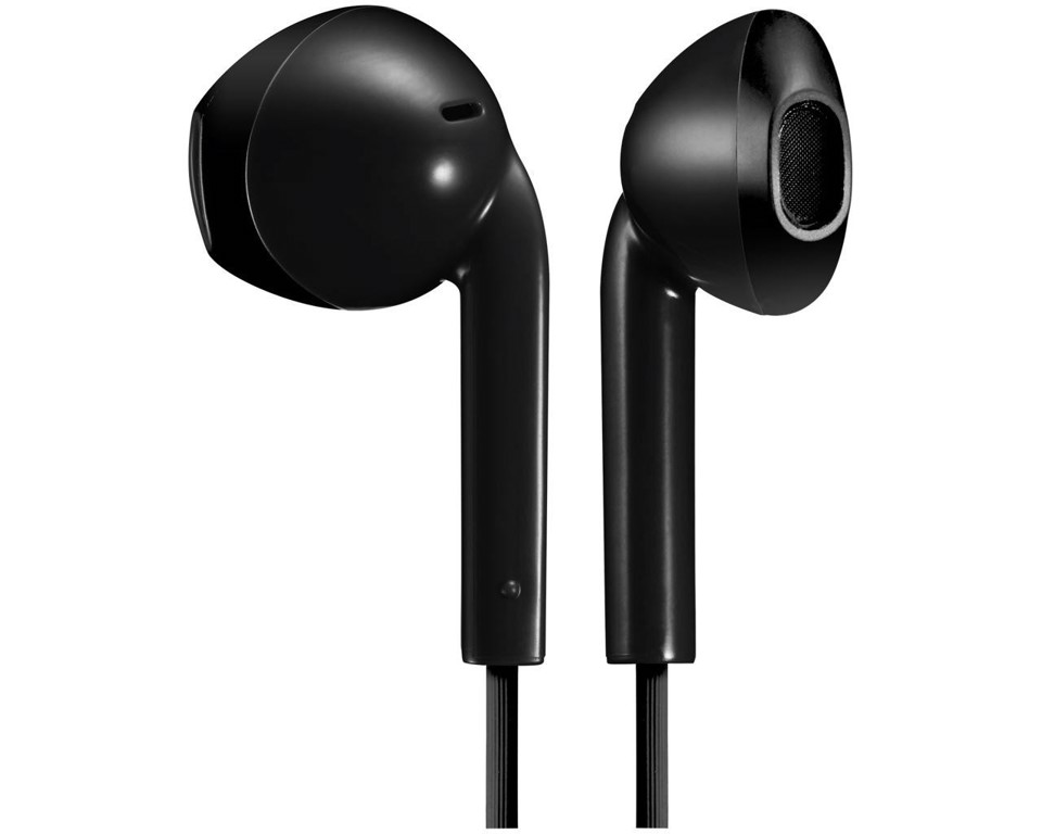 JVC HA-F17M Auricolare Cablato In-ear Musica e Chiamate Nero