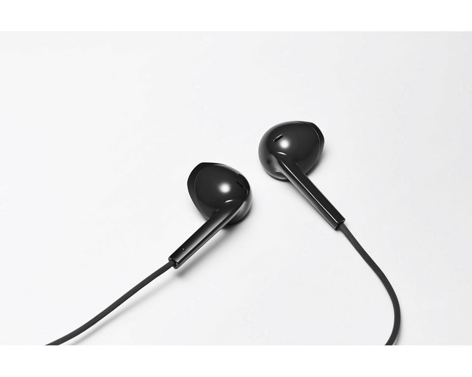 JVC HA-F17M Auricolare Cablato In-ear Musica e Chiamate Nero