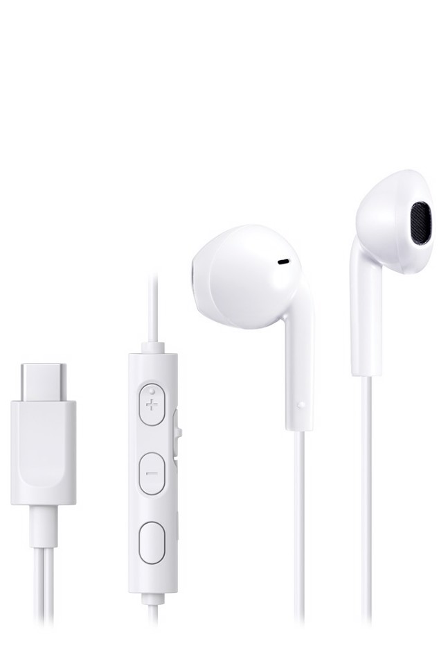 JVC HA-FR17UC Cuffie auricolari tipo Bud con USB-C