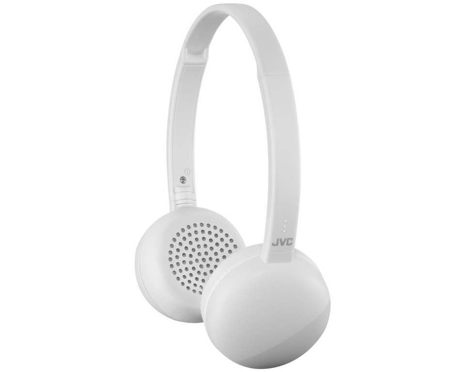JVC HA-S20BT-H-E Cuffia Padiglione auricolare Bluetooth Bianco