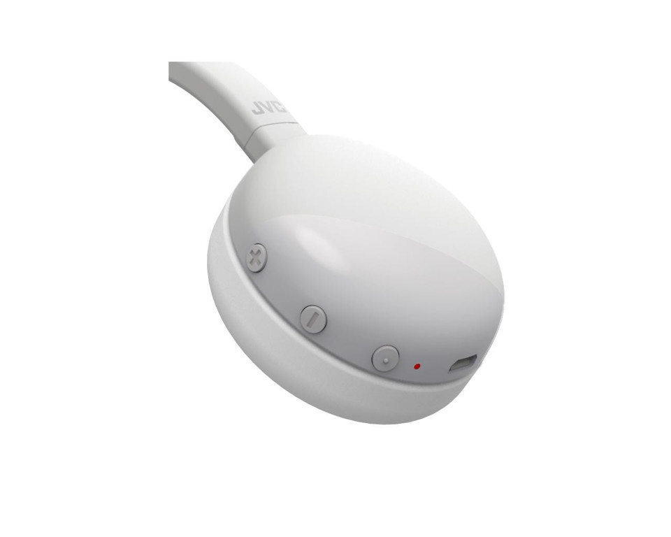 JVC HA-S20BT-H-E Cuffia Padiglione auricolare Bluetooth Bianco