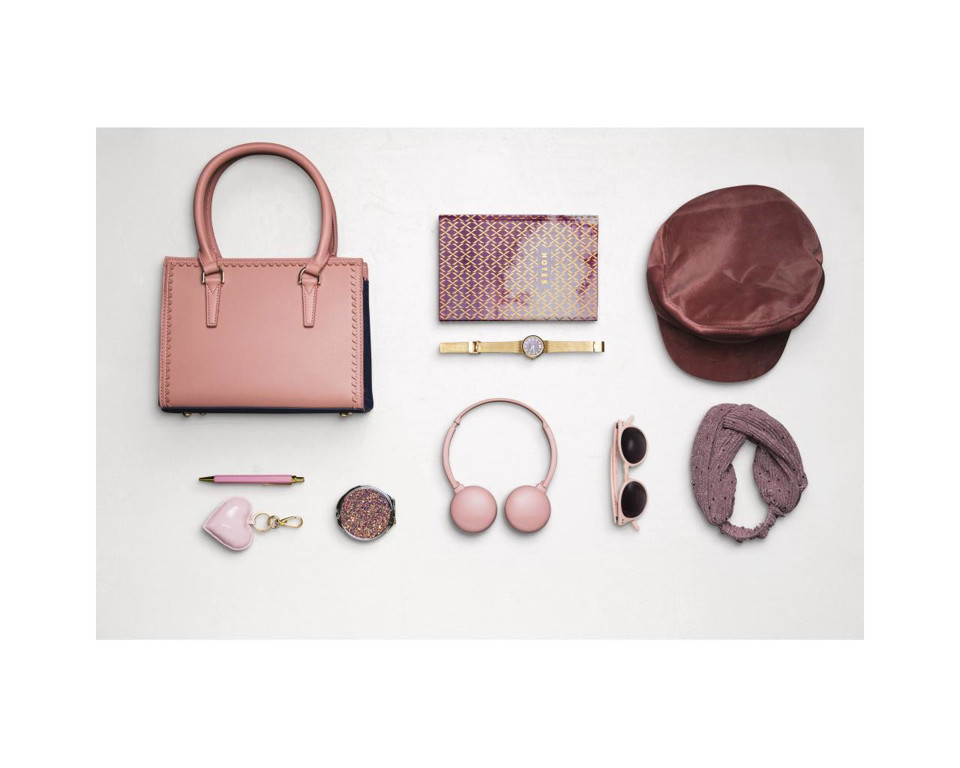 JVC HA-S20BT-P-E Cuffia Padiglione auricolare Bluetooth Rosa