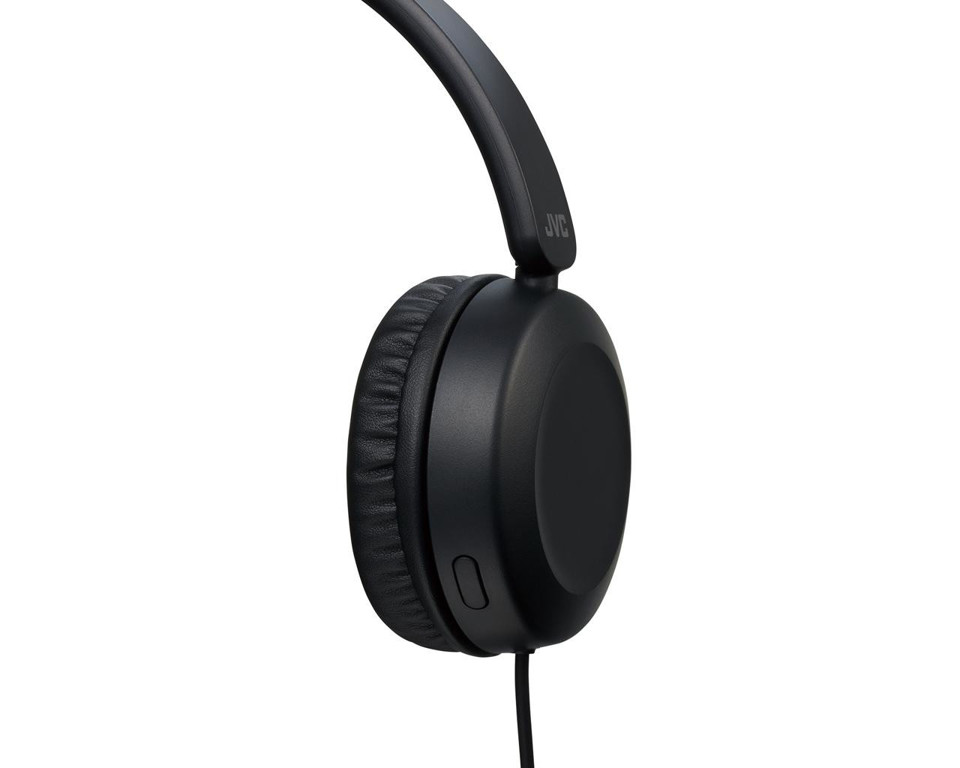 JVC HA-S31M-B Cuffia Padiglione auricolare Connettore 3.5 mm Nero
