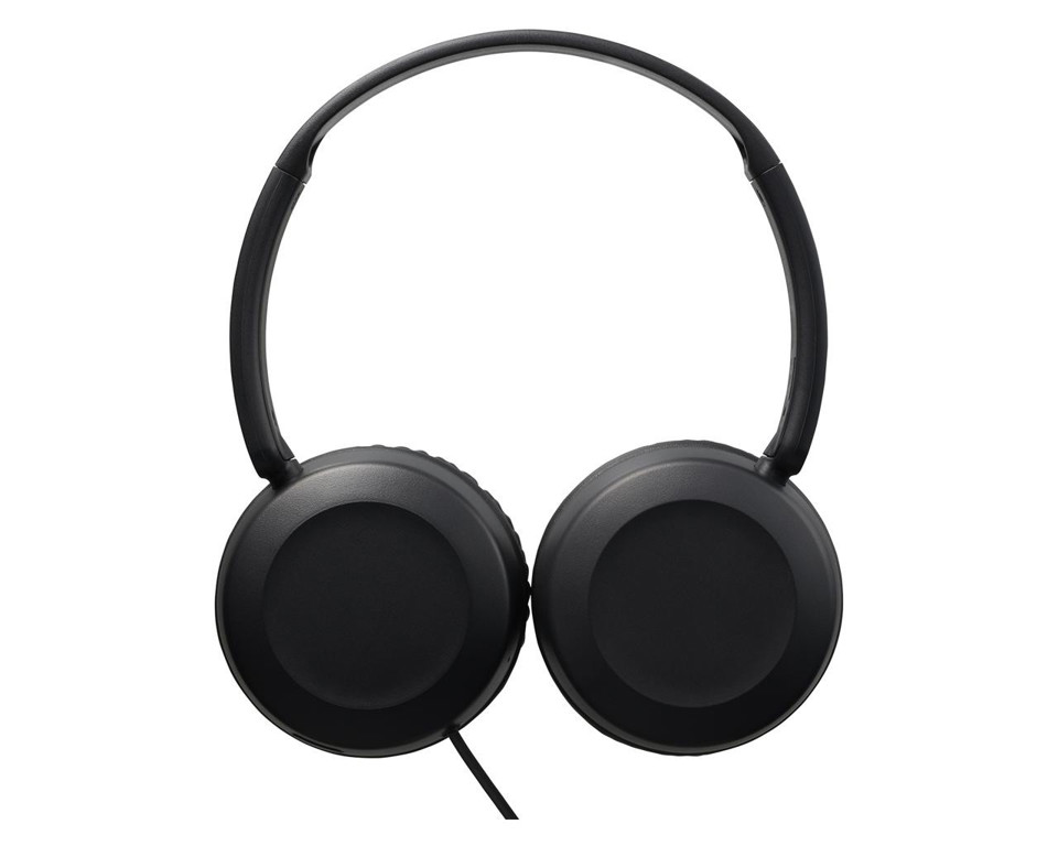JVC HA-S31M-B Cuffia Padiglione auricolare Connettore 3.5 mm Nero