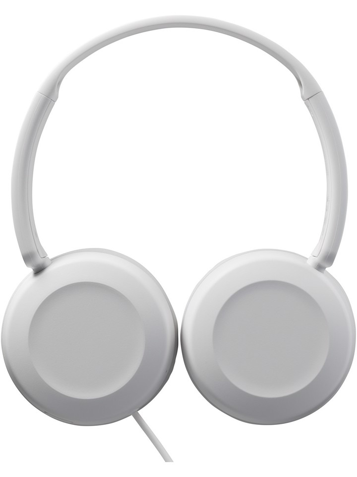 JVC HA-S31M-W Auricolare Cablato A Padiglione Musica e Chiamate Bianco