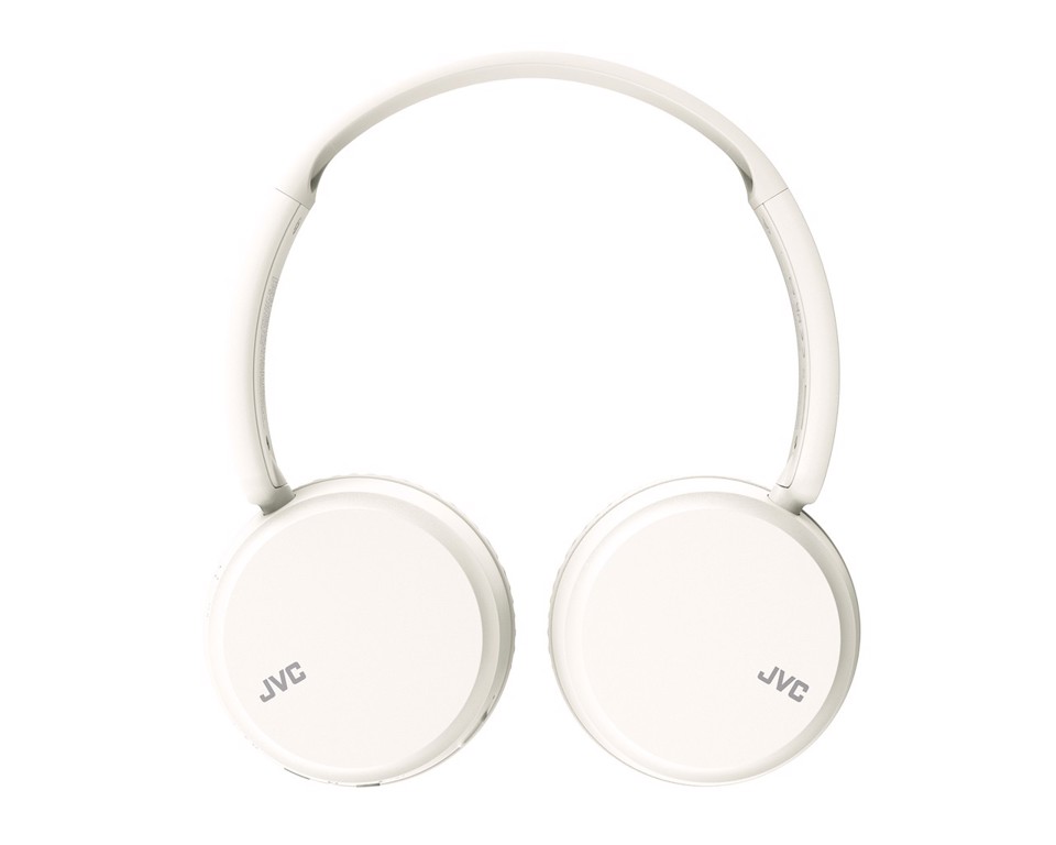 JVC HA-S36W Cuffie Wireless A Padiglione Musica e Chiamate Bluetooth Bianco