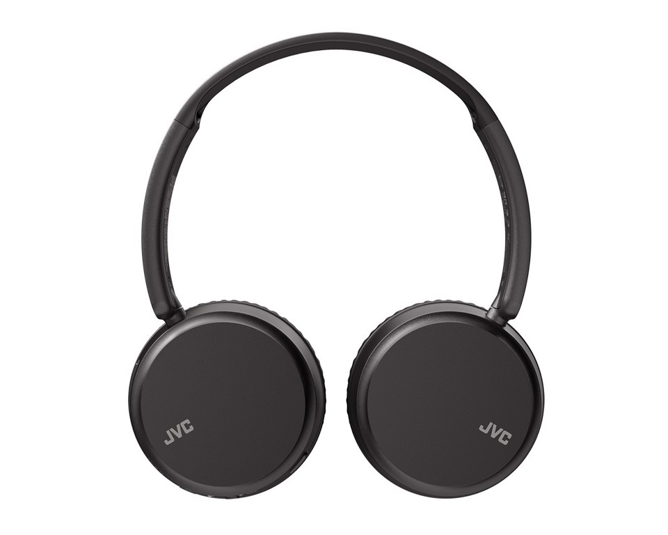 JVC HA-S36W Cuffie Wireless A Padiglione Musica e Chiamate Bluetooth Nero