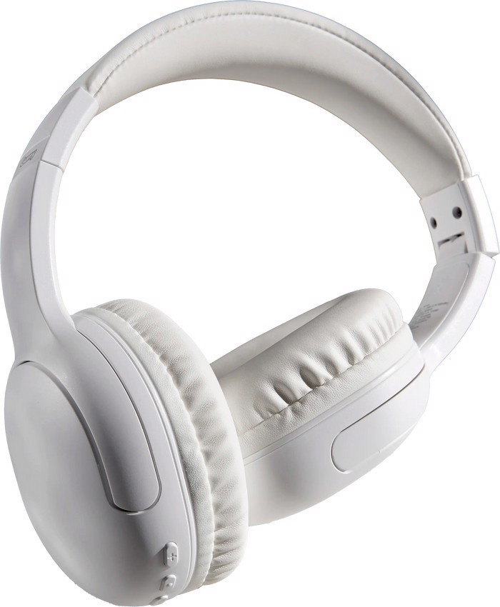 JVC HA-SG20BT Cuffie wireless Bluetooth GUMY, Coconut White