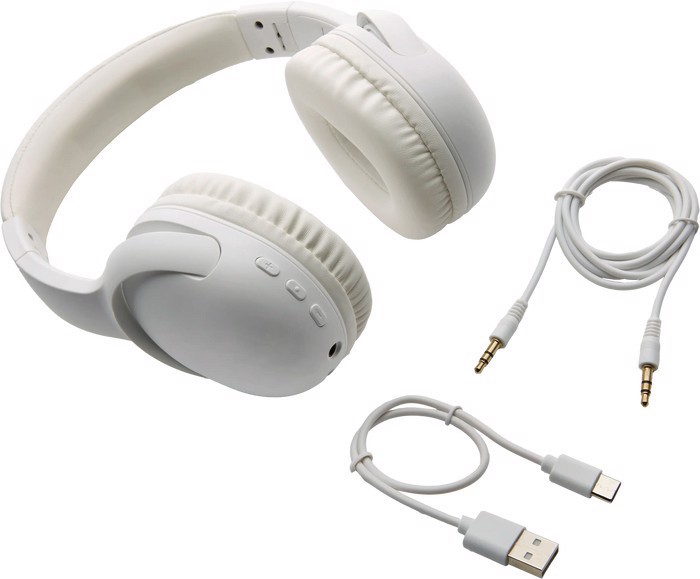 JVC HA-SG20BT Cuffie wireless Bluetooth GUMY, Coconut White