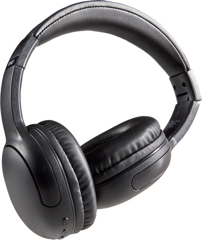 JVC HA-SG20BT Cuffie wireless Bluetooth GUMY, Olive Black
