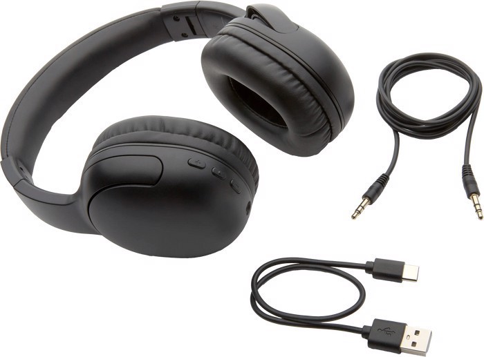 JVC HA-SG20BT Cuffie wireless Bluetooth GUMY, Olive Black