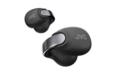JVC Nearphone Auricolare True Wireless Stereo (TWS) In-ear Musica e Chiamate Bluetooth Nero