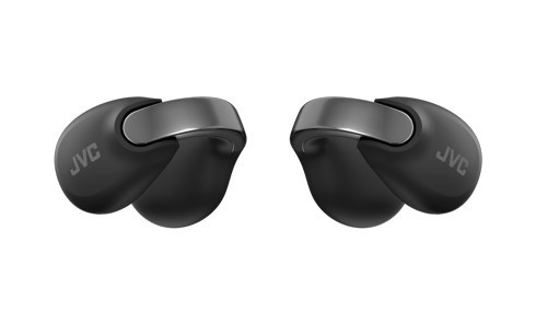 JVC Nearphone Auricolare True Wireless Stereo (TWS) In-ear Musica e Chiamate Bluetooth Nero
