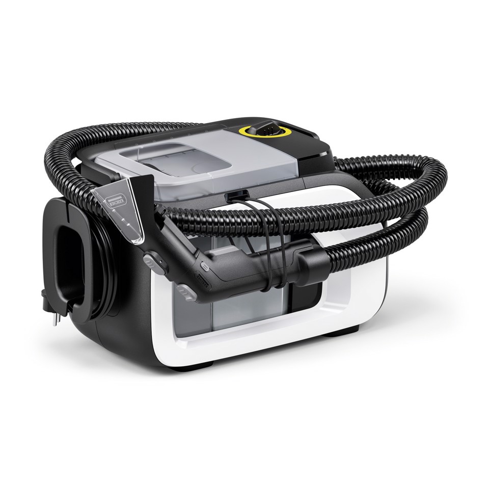 Kärcher 1.081-530.0 aspirapolvere a traino 2,9 L A cilindro Secco e bagnato 500 W Senza sacchetto