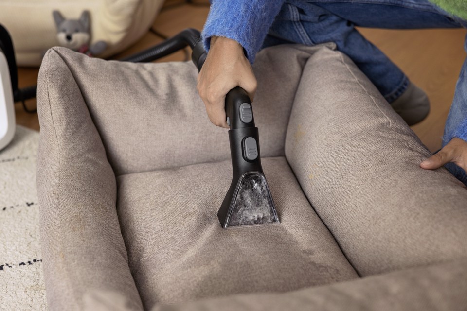 Kärcher 1.081-530.0 aspirapolvere a traino 2,9 L A cilindro Secco e bagnato 500 W Senza sacchetto