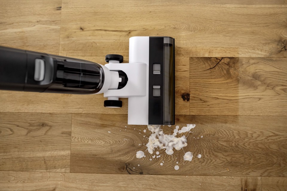 Kärcher 2.863-384.0 accessorio e ricambio per aspirapolvere Mop a rullo Aspirapolvere elettrica